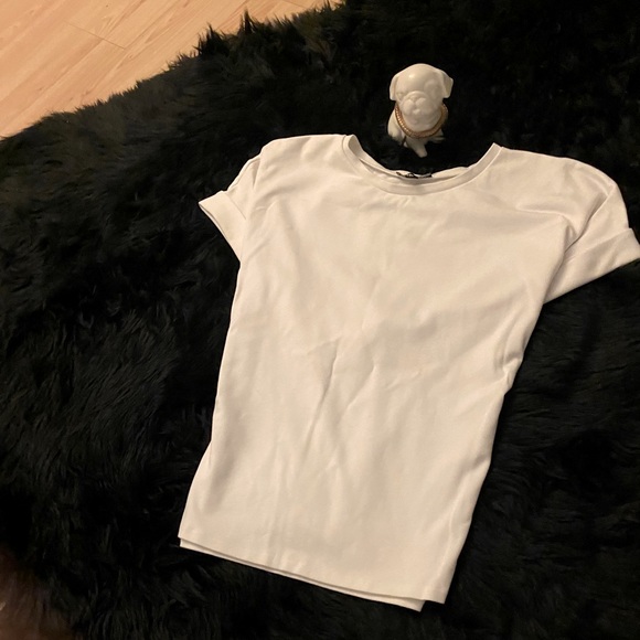 Classic Top, Thick Material w/ Bow for Decor. - Picture 2 of 2